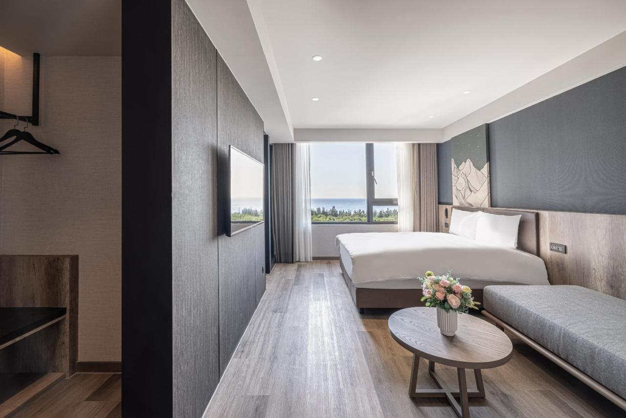 The Moment Hotel Hualien By Lakeshore Shunan Room photo