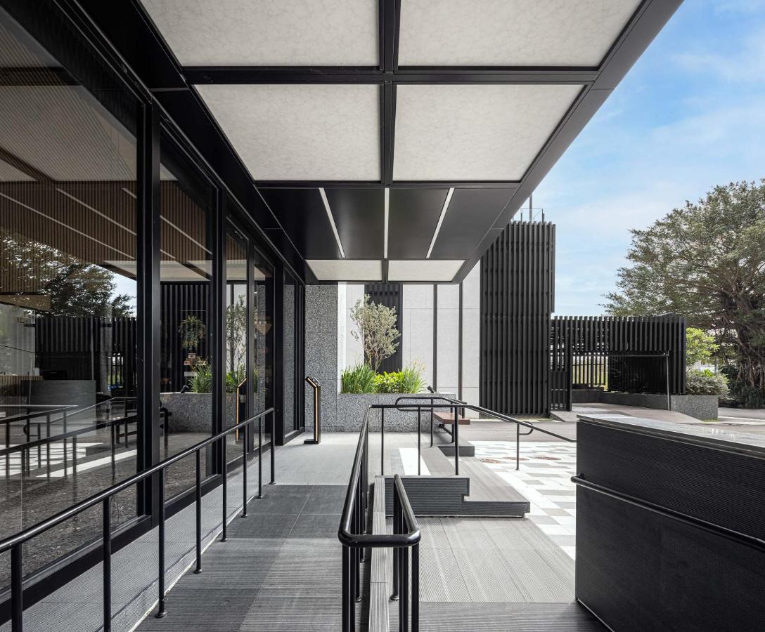The Moment Hotel Hualien By Lakeshore Shunan Exterior photo