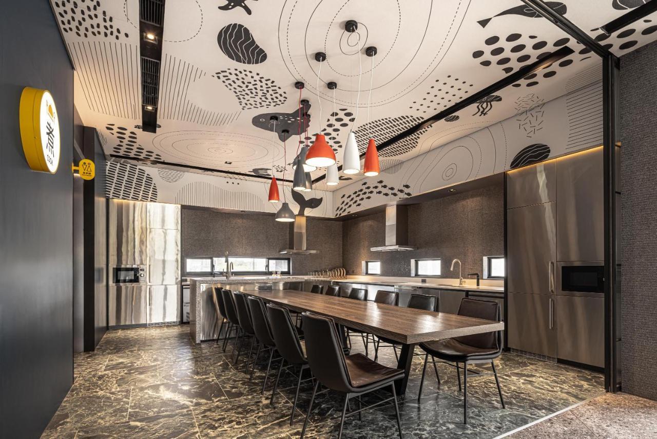 The Moment Hotel Hualien By Lakeshore Shunan Exterior photo