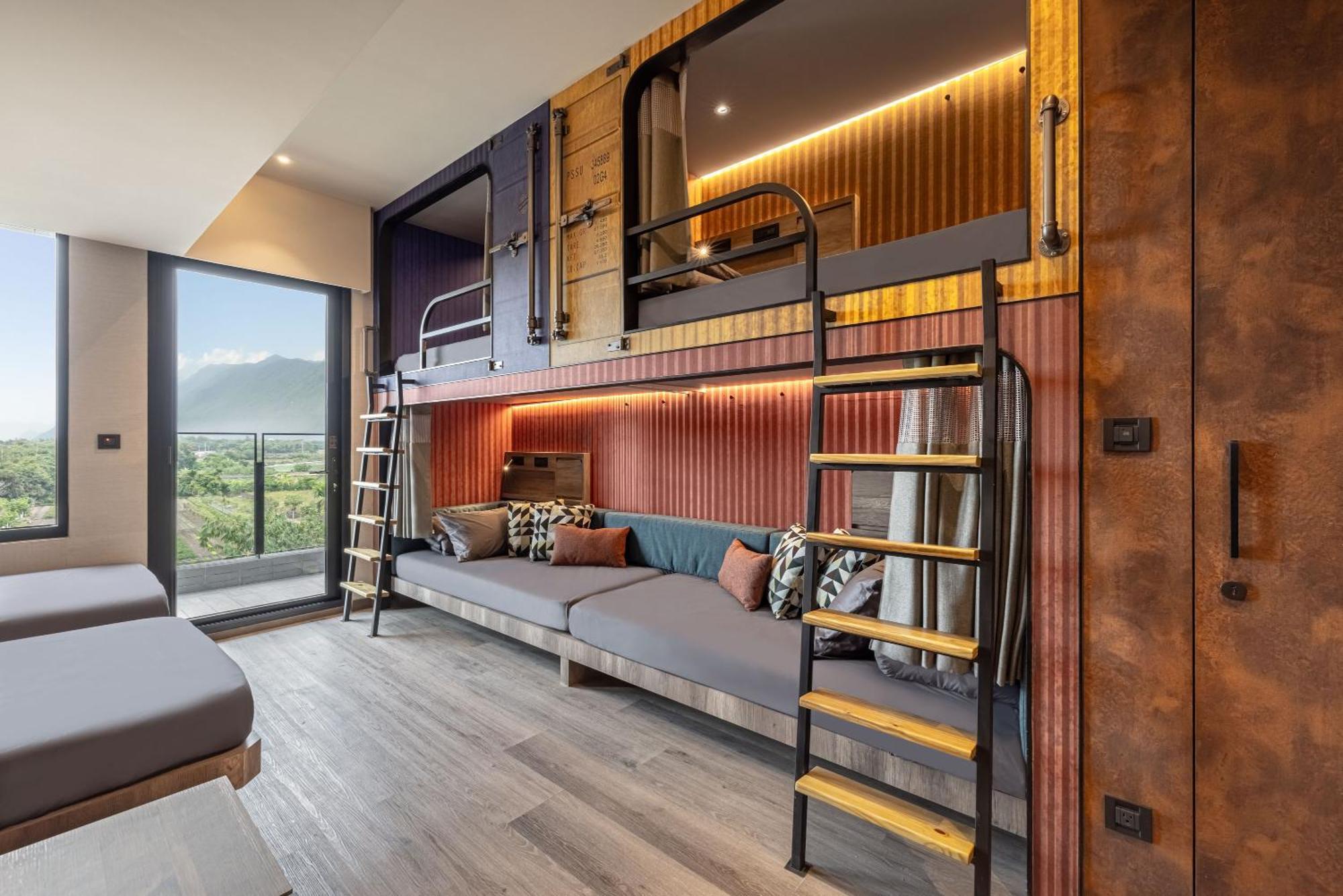 The Moment Hotel Hualien By Lakeshore Shunan Room photo