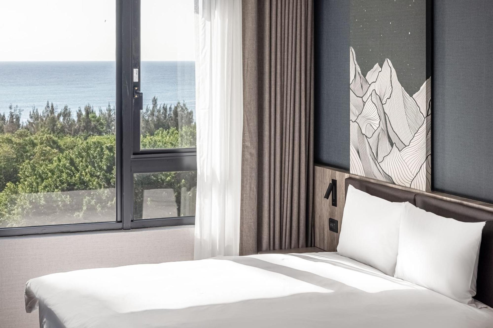 The Moment Hotel Hualien By Lakeshore Shunan Room photo